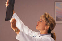 X-Ray Film Scanning Services