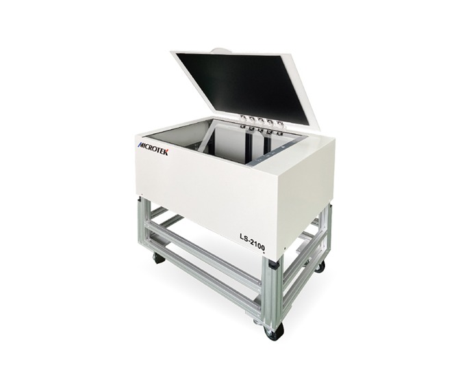 Microtek LS-2100