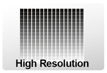 High Resolution