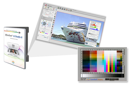 SilverFast Ai Studio 8