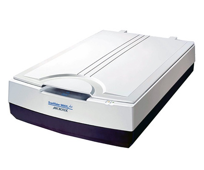Microtek ScanMaster 9800XL