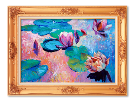 10 mm depth of field