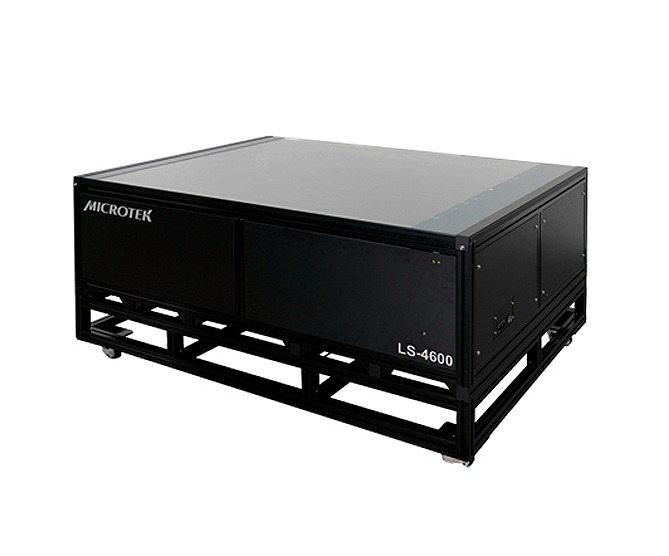 Microtek LS-4600